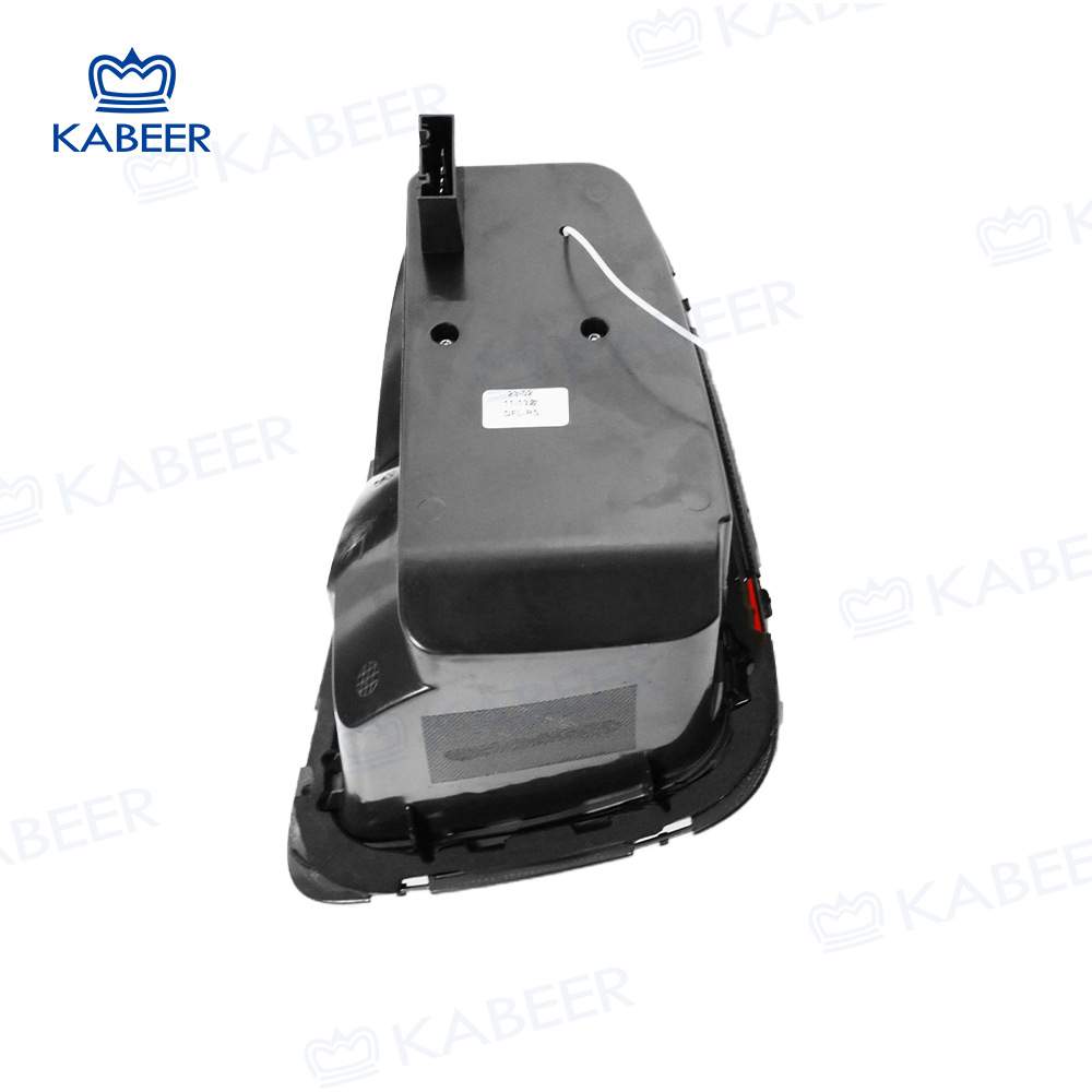 适用于07-13款宝马miniR56/R57/R58/E59/尾灯 R56迷你弯灯红色版