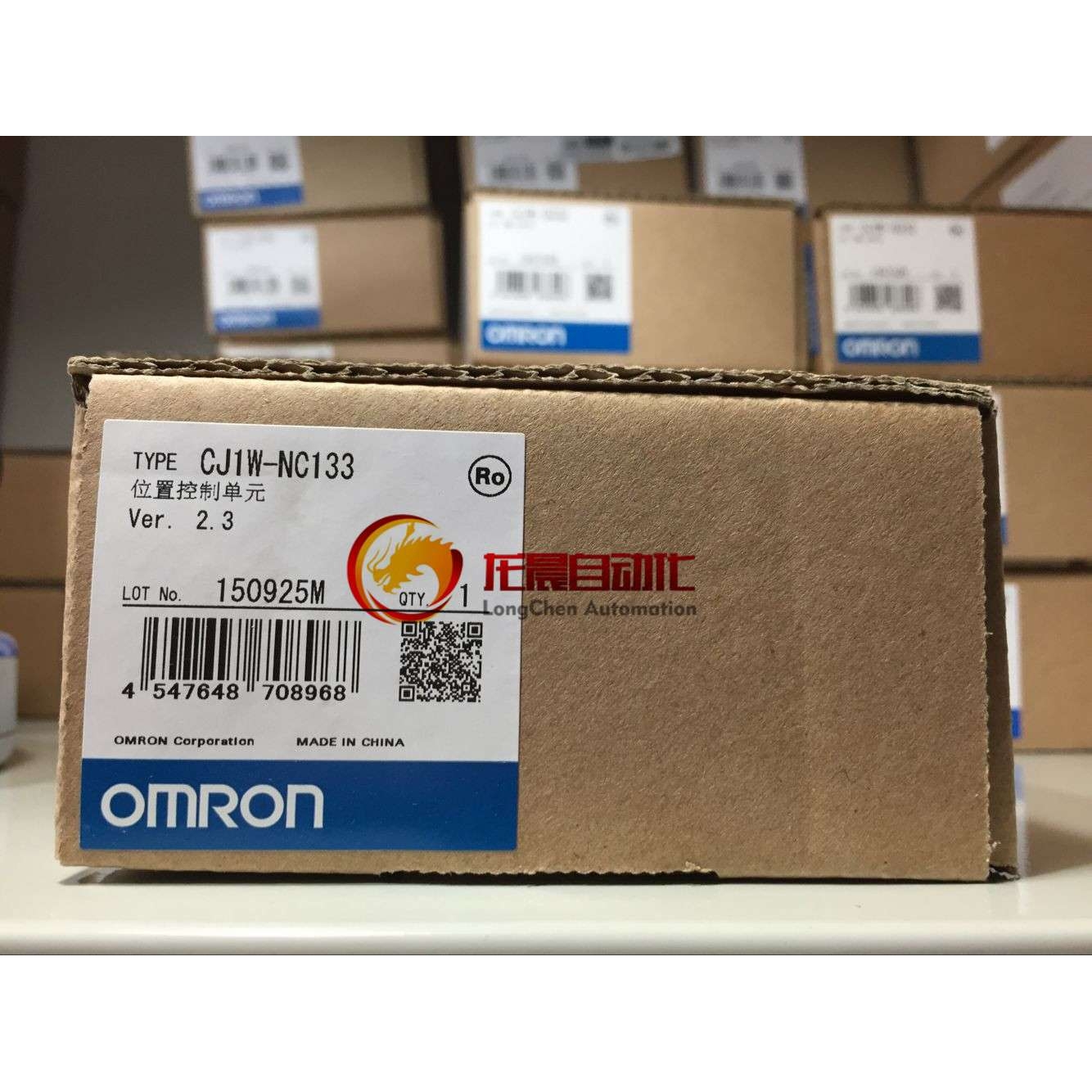 CJ1W-NC113/NC213/NC233/NC413/NC433控制单元