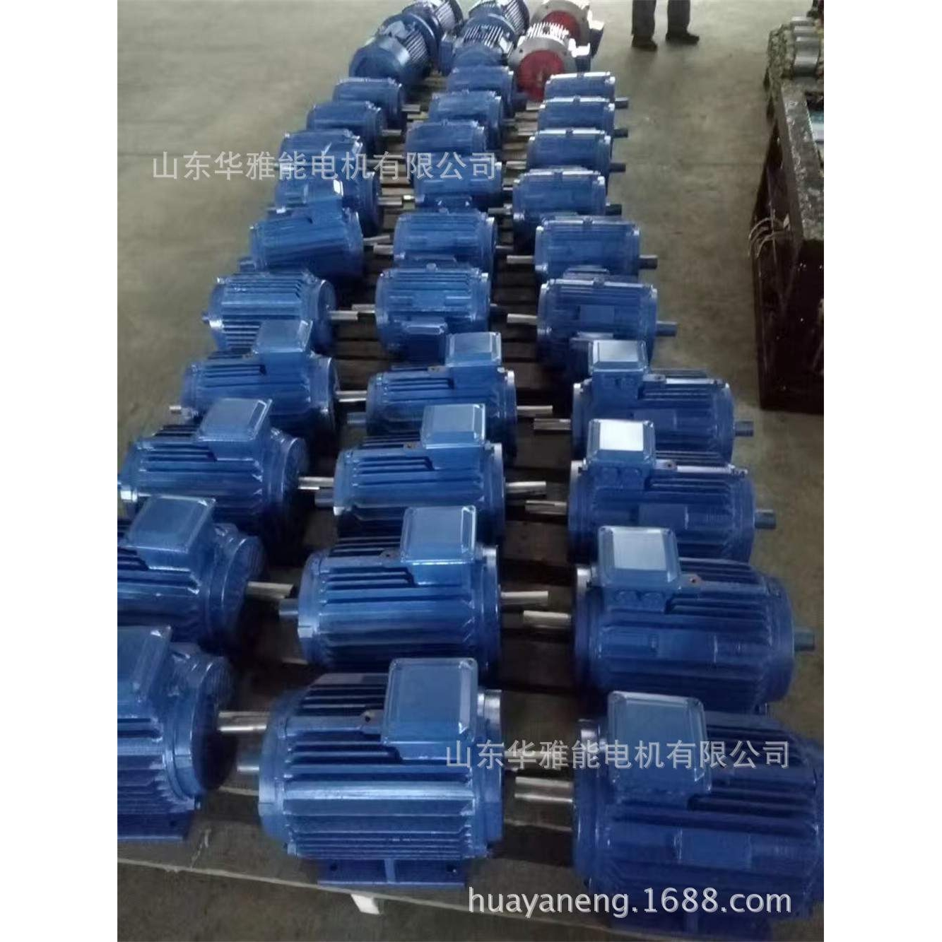 南阳船用YB3-H225S-4-37电机绝缘等级F级 包装包装上需标合同号