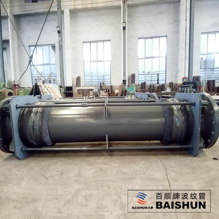 小拉杆横向波纹补偿器高温金属膨胀节新型焊接波纹管补偿器