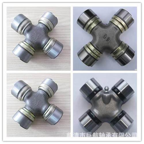 供应万向节十字轴EQ153EQ6D142(47*140）东风方向机农机用