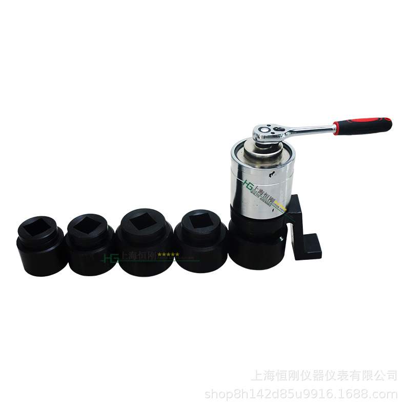 拧M42螺母扭力倍增器 7500N.m扭矩扳手倍增器 数显扭矩倍增器