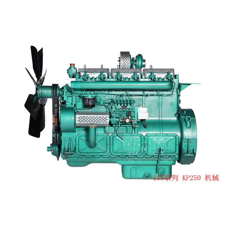 上海东风柴油机股份有限公司 KP250H  提供整机及全部配件