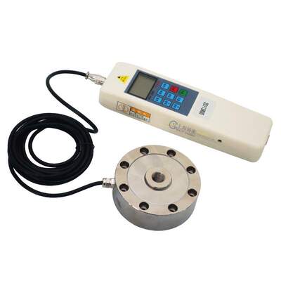 500kg数显压力计SGLF-5K 工业级数字测力计5KN