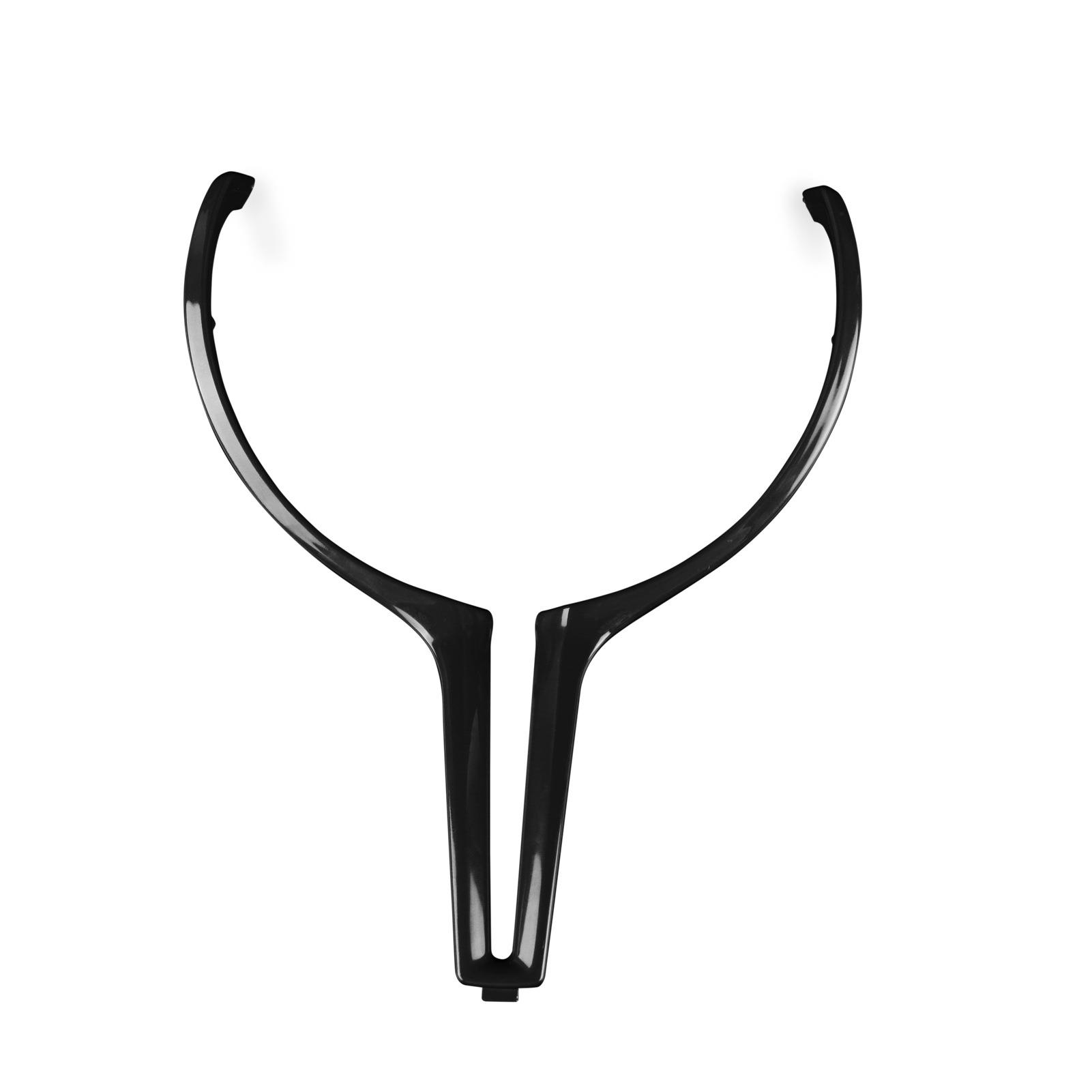 适用于宝马M系列方向盘碳纤维丁字裤替换里件汽车内饰改装配件