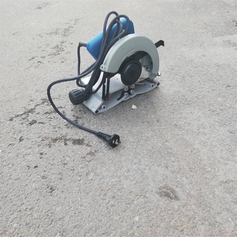 小型电动割管机切管机便携式电动切管机219型1400w