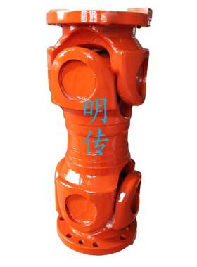 万向联轴器万向轴SWC250BH型电脑动平衡35CrMo合金钢材质