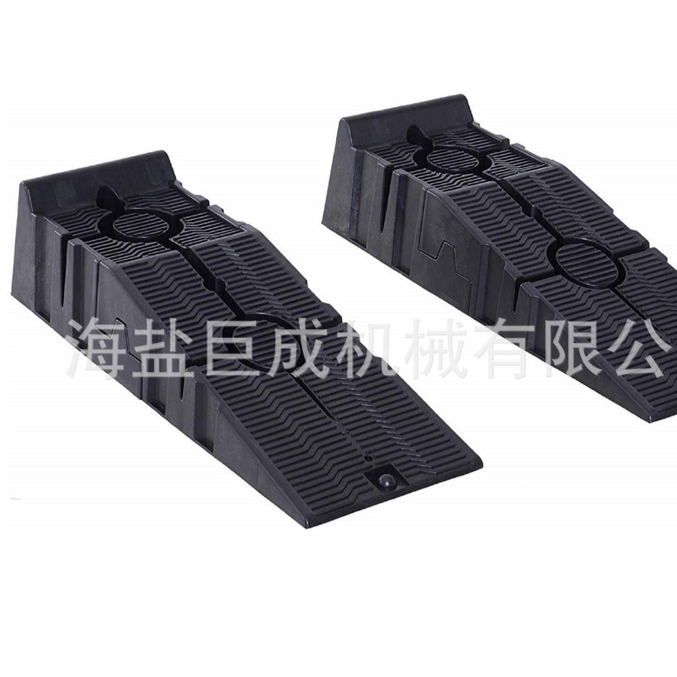3吨汽车维修塑料坡道/ 3T car plastic ramp/ 维修坡道多功能车载