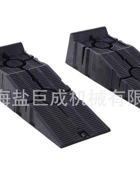 3吨汽车维修塑料坡道/ 3T car plastic ramp/ 维修坡道多功能车载