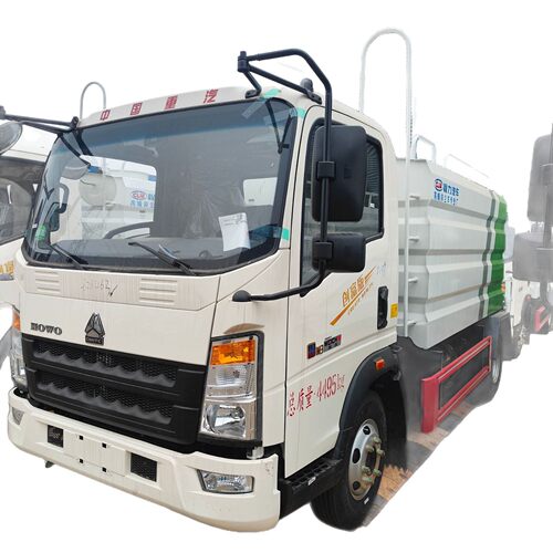 国六蓝牌7方绿化喷洒车  容量大C证可开