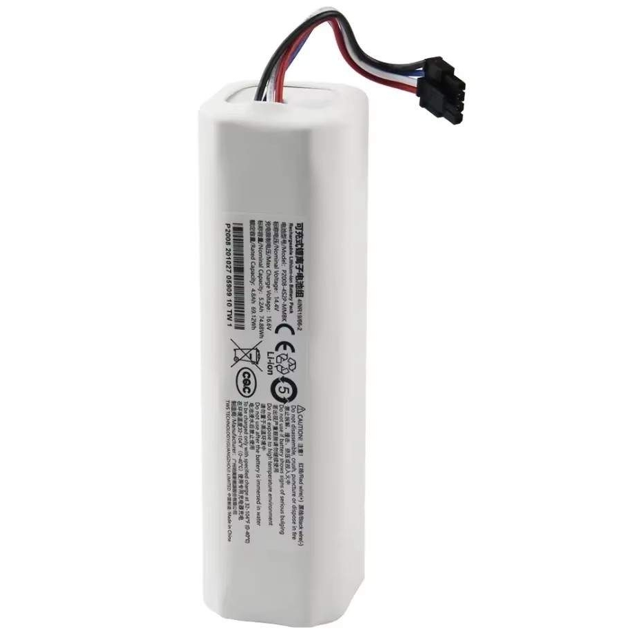 适用于追觅扫地机F9 D9 L10Pro PlusP2150 P2008通用电池12800mah