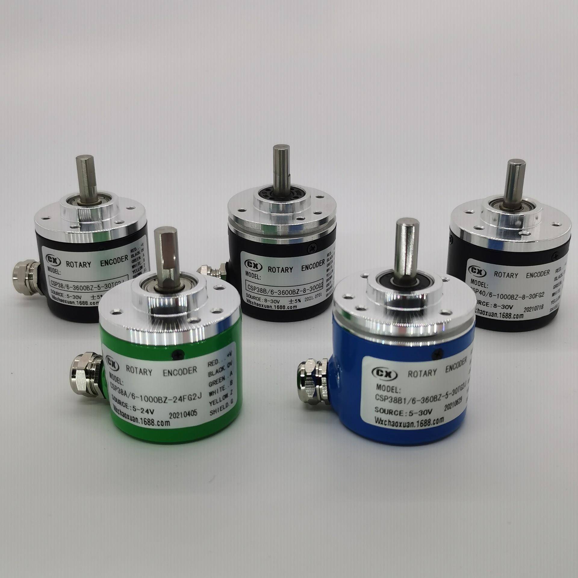 编码器CSP38/6E6B2E40S6TRD-2TEB38A6