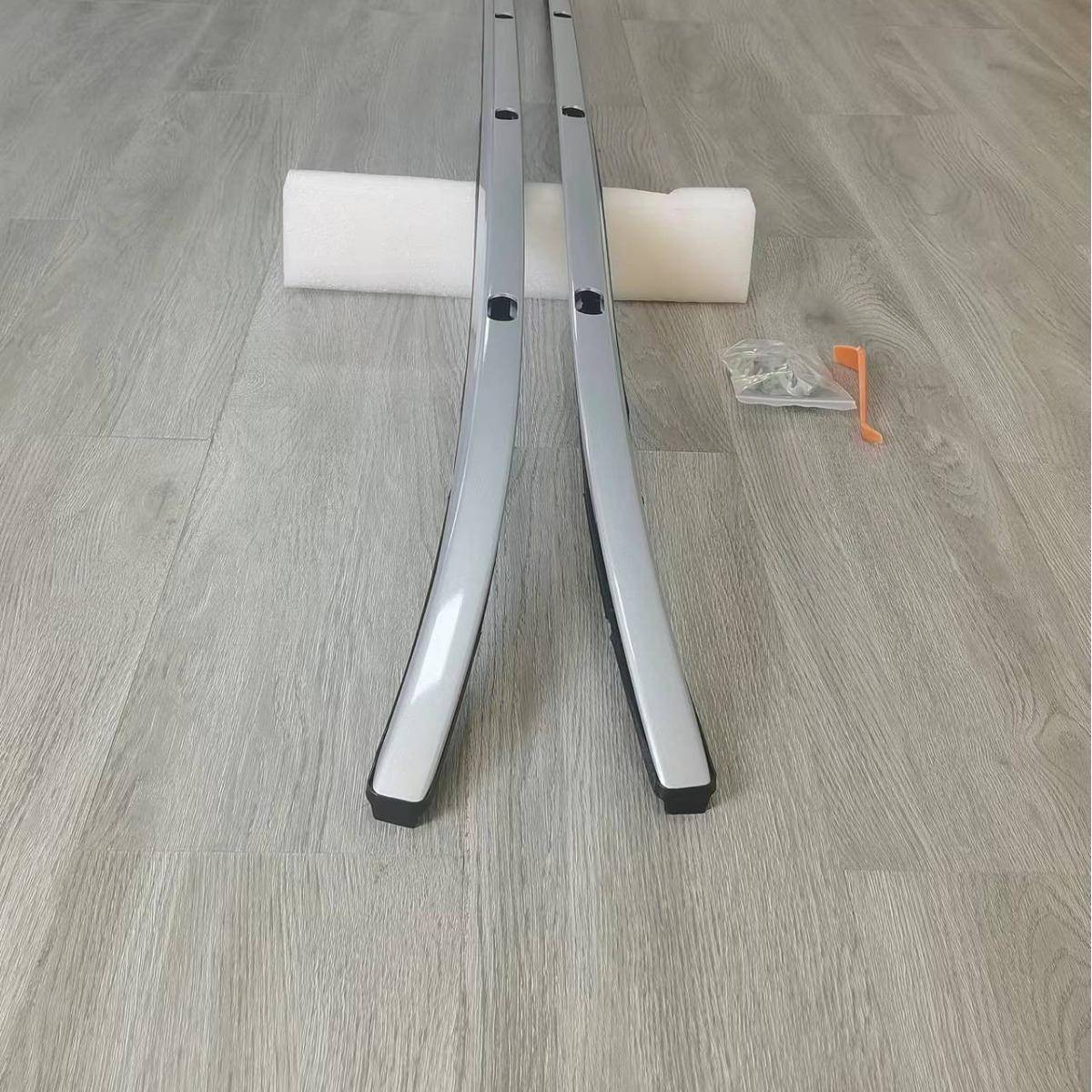 锋兰达行李架车顶架锐放行李架锁螺丝免打孔横杆