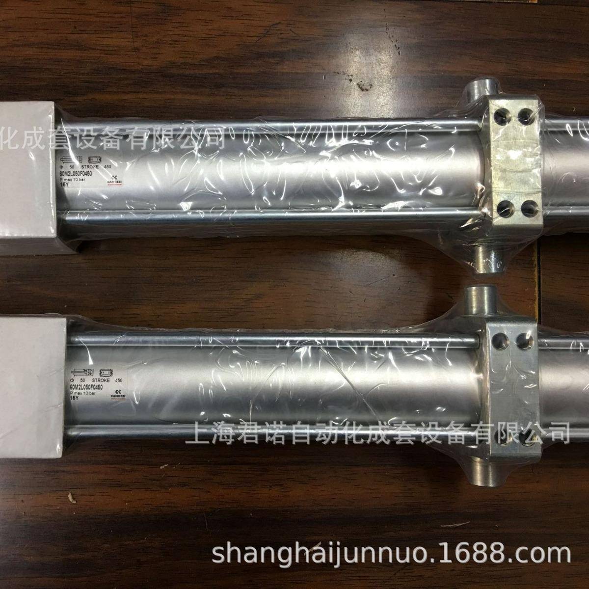 产地气缸60M2L050F0450CAMOZZI康茂胜60系列气缸