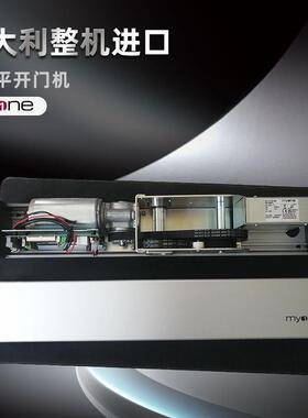 自动平开门电机意大利整机Myone进口别墅庭院门遥控开门机