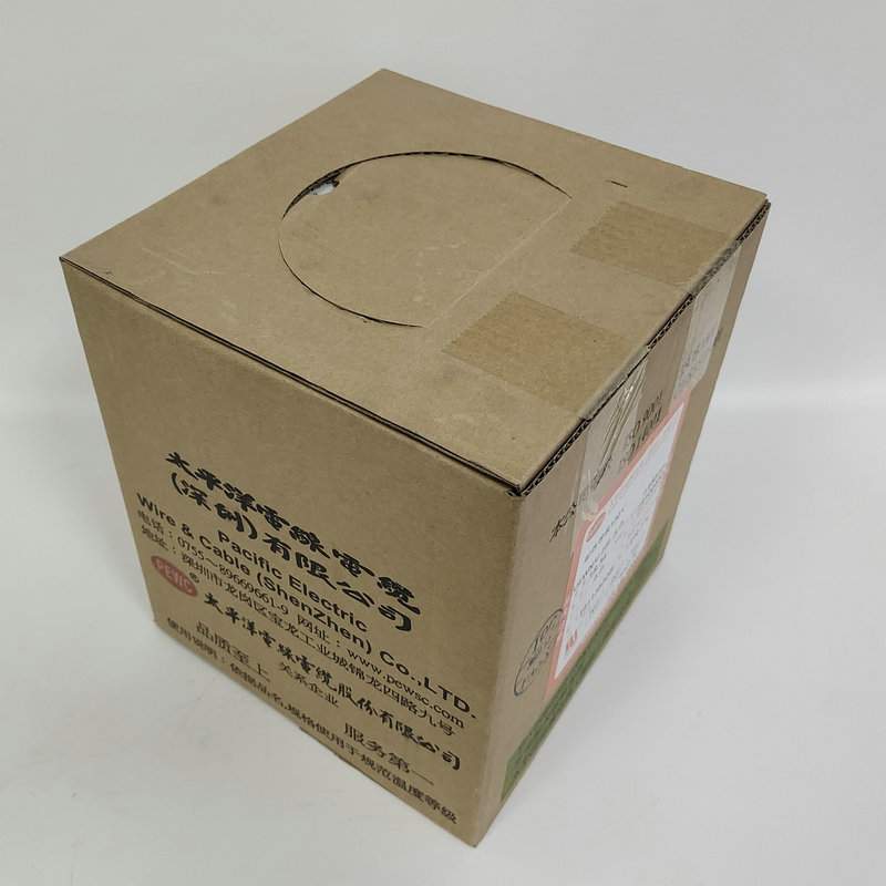 太平洋漆包铜线130-240级可直焊电机大型机械绕组线聚氨酯漆包线