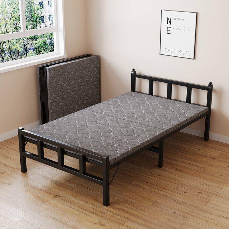 折叠床单人床家用办公室便携出租房简易床加床宿舍床午休床