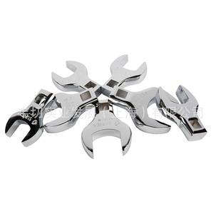 扭矩扳手头1 2英制开口扳手头7件套9720