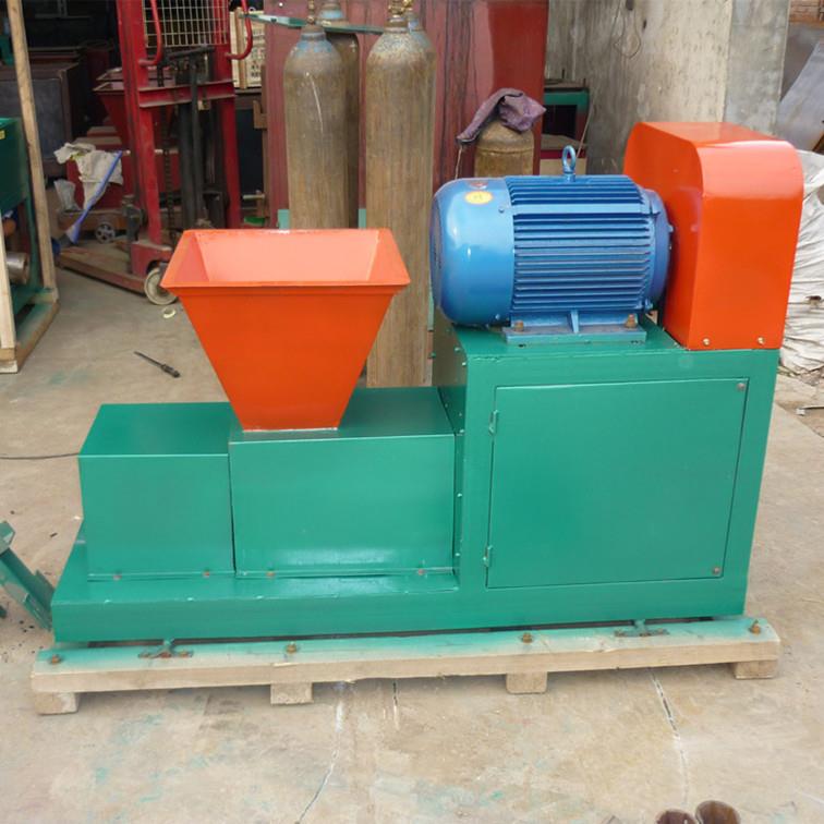 机制木炭制棒机烧烤炭制棒机锯末制棒机木炭机秸秆制棒设备