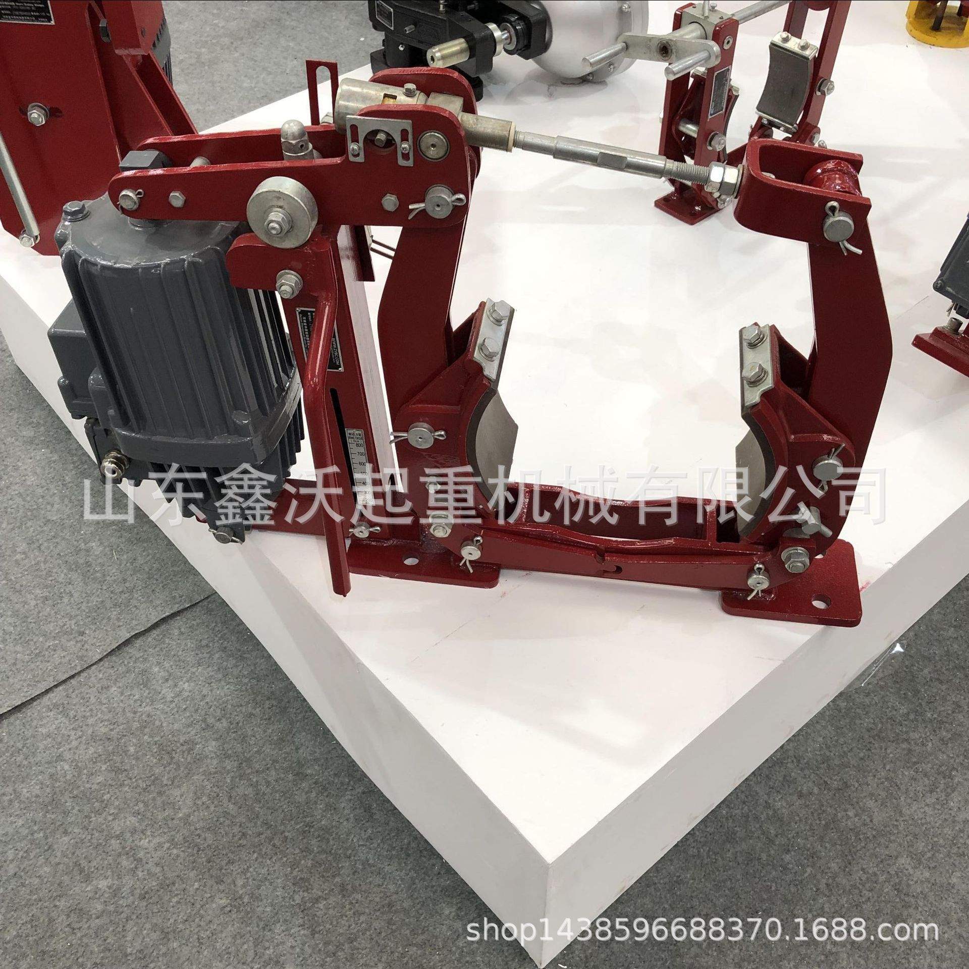 YW-K鼓式制动器 鼓式制动器 制动器 抱闸 刹车