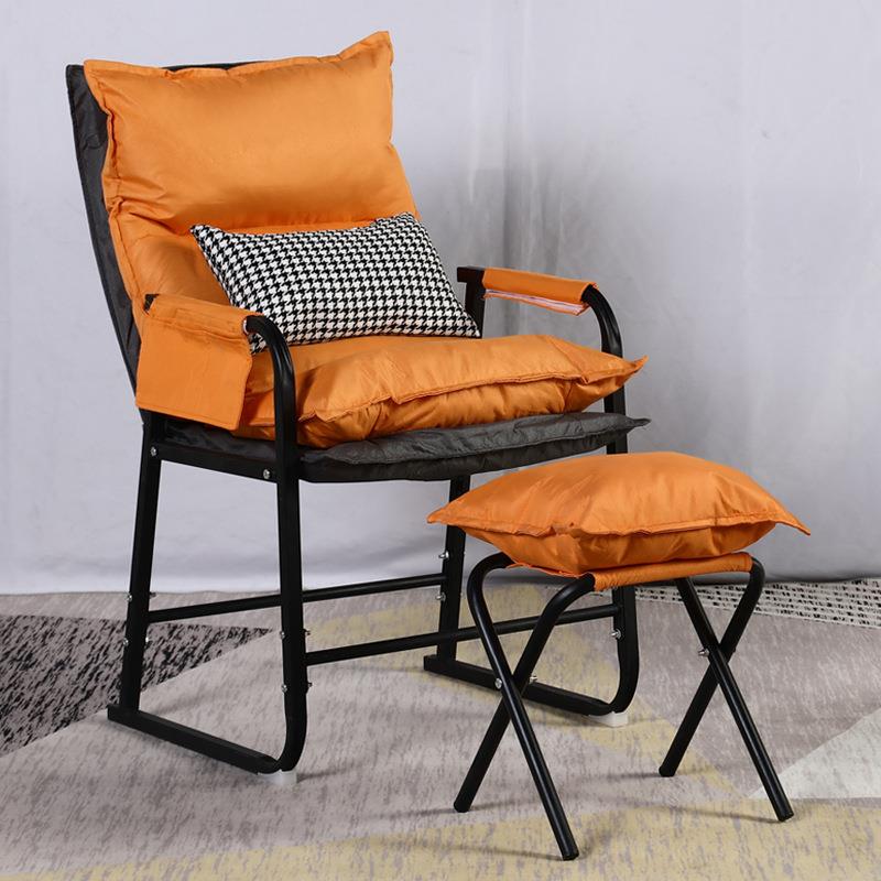 直销家用舒适久坐懒人沙发躺椅宿舍人体工学靠背办公学习椅