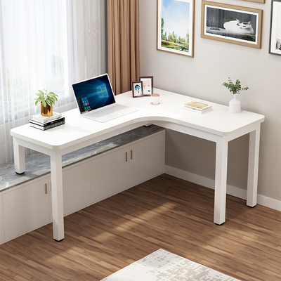 未斓飘窗电脑桌转角桌书桌可定制