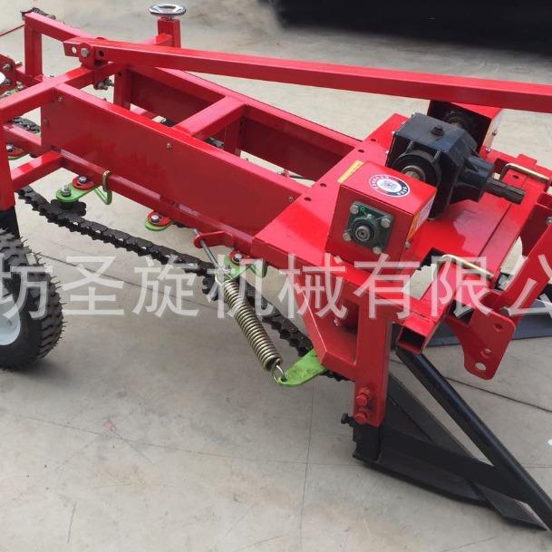花生收获机拖拉机动力驱动4HT-800A型