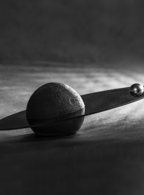 星球系列氛围灯高端轻奢摆件