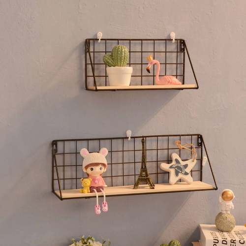 极速免打孔创意墙l面装饰品客厅墙壁挂饰背景墙挂件室内墙上置物