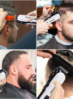 极速Electric Hjair Clipper Wireless Trimmer Professional cli