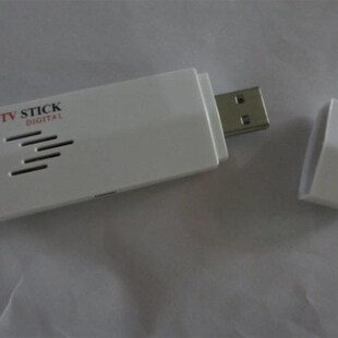 笔记本 极速电视盒 模拟闭路电视接u收器 电视卡 带FM 电脑电视盒