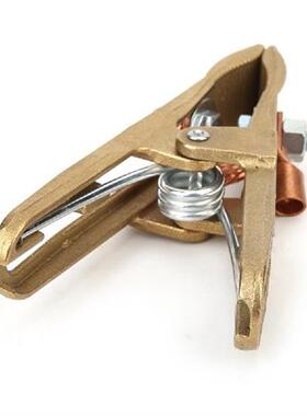 极速Welding Clamp 260/300/500A Ground ClaMmp Heavy Duty Eart