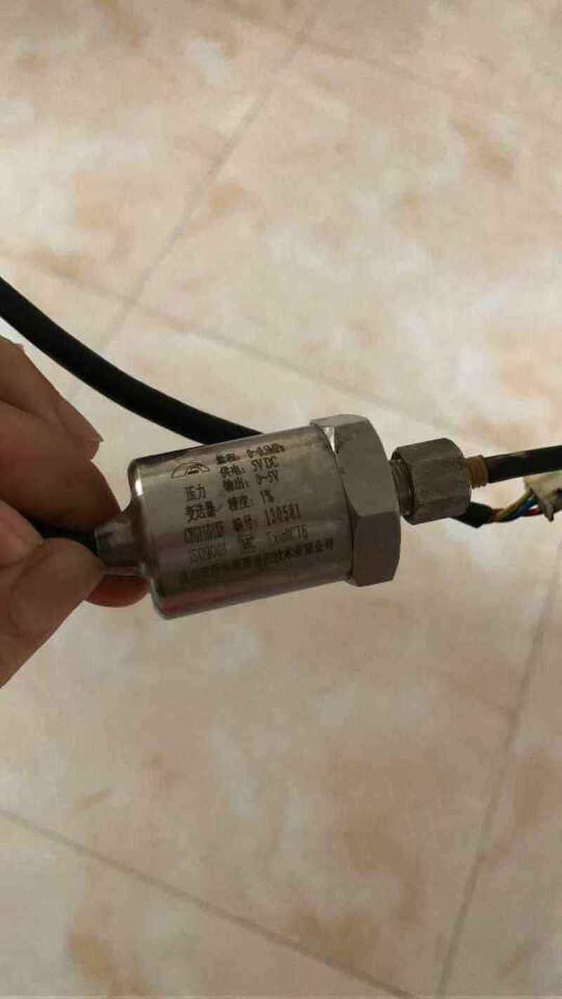 极速议价供应申瓯喷码机油墨N压力感测器,议价