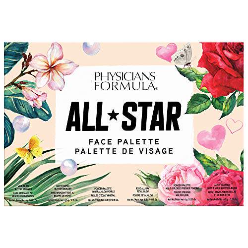 极速Physicians Formula Allv-Star Face Palette Holiday Gift S