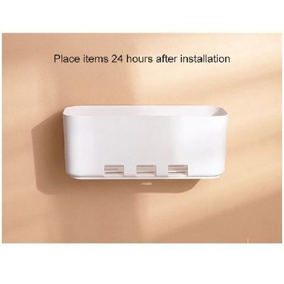 极速Retractable Wall Mount Punch-free Cabinet RRack Kitchen