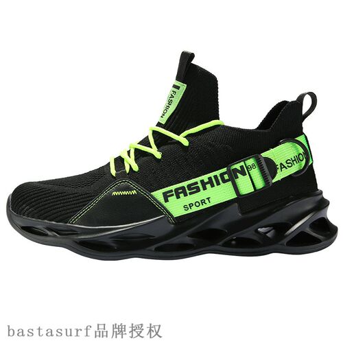 极速2021 new mens shoes winter new soldierO running shoes a