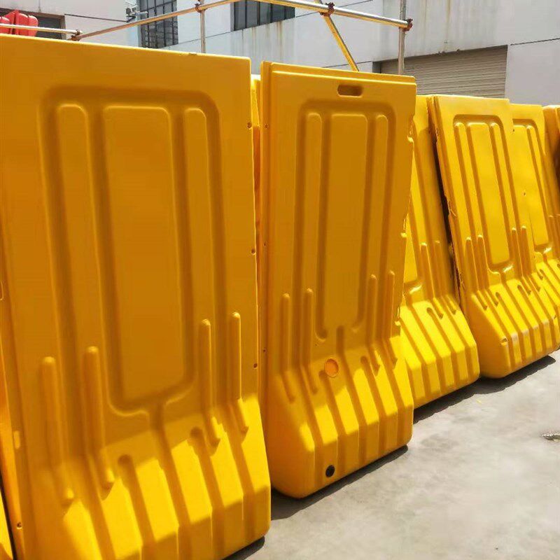 极速。新料水马i围挡市政围档路障三孔围栏施工建筑工地塑料防撞