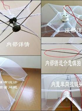 极速学生宿舍免安装通用90w宽蓝色单门伞型无底侧门拉炼打地舖懒