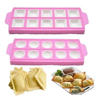 极速2021 Practical Italian wDumplings Mold DIY Fondant Cake