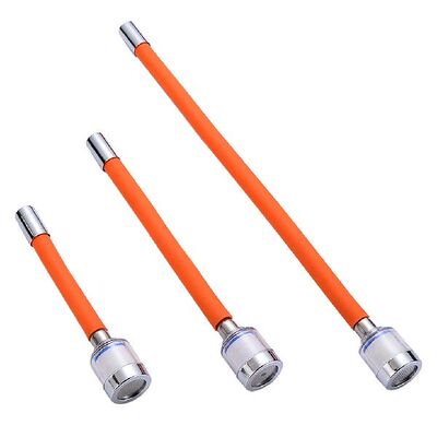 极速Sink Faugcet Extender Hose Vanity Basin Water Tap Splash