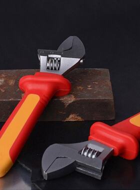 极速Compact Adjustable Wrench 1000V High Voltage Resist.ance