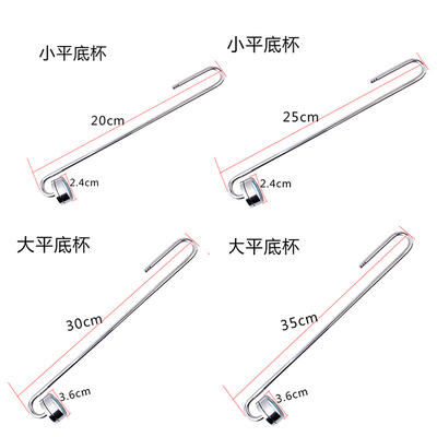极速牧梵二氧化碳细化器水草鱼缸不锈钢CO2N细化器头内置设备雾化