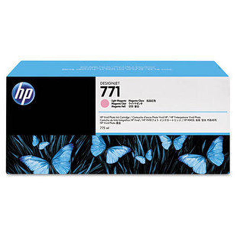 极速惠普(HP)原装771B墨盒(适用于Z6200/Z6800/68T10机型)771B墨