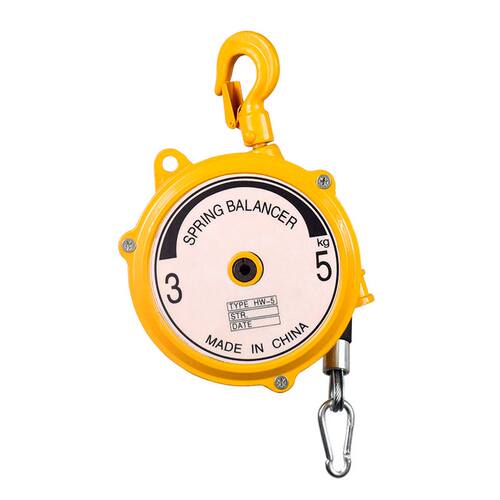 极速。弹簧平衡器 EHW-5KG弹力起重E拉力器5-9公斤 塔式弹簧平衡