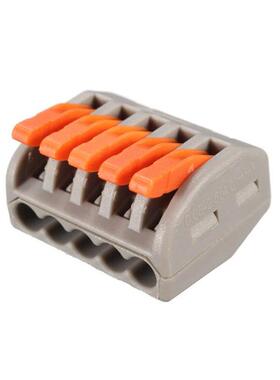 极速YT 10PCS iPCT-215 Universal Compact Electric Wire Cable