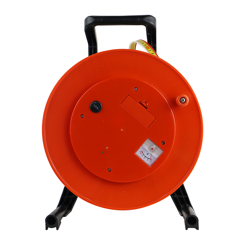 极速钢尺水位计30米p50米测量仪水深井水库可携式地下水电测液位