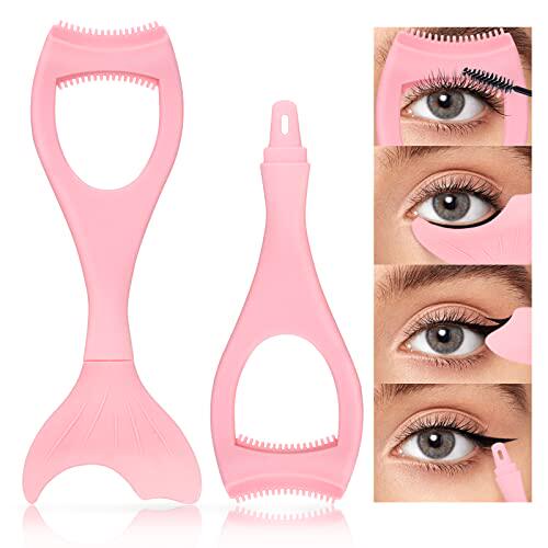极速HOSAILY 3 in 1 Mascara Guard Mermaid SiliconeT Mascara S