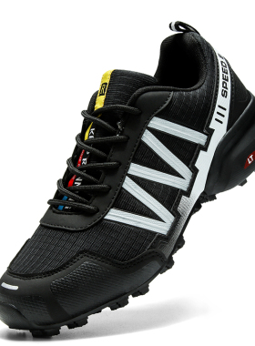极速Fashion Outdoor kking Shoes Men High-quNality Multi-func