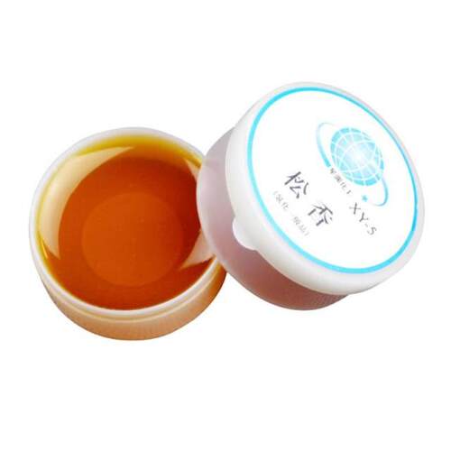 极速1pc Pure Solder Flux Rosiyn Non-Spill Paste Solid Solder