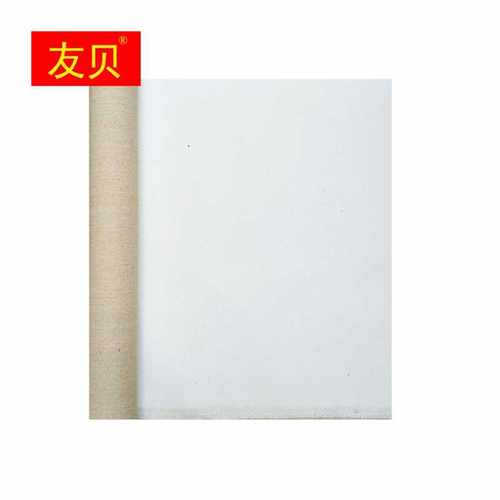 极速厂销中粗纹亚麻混纺涂层r油画布幅宽1w70cm220cm成品混合亚麻